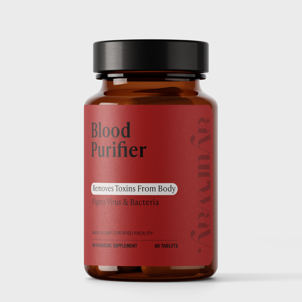 Blood Purifier Tablets